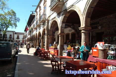 Patzcuaro one day tour