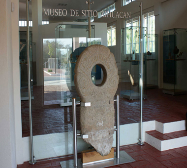 xihuacan musée archéologiqu
